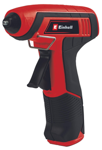 EINHELL TC-CG 3,6/1 Li akkus ragasztópisztoly (1 x 1.5 Ah Li-ion akkuval, fémdobozban) termék fő termékképe