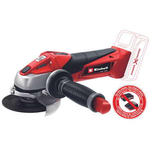 EINHELL TE-AG 18/115 Li - Solo Acc akkus sarokcsiszoló (akku és töltő nélkül, E-Box Basic kofferben) termék fő termékképe