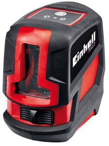 EINHELL TC-LL 2 keresztvonal-lézer (kartonban) termék fő termékképe