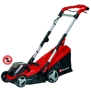 EINHELL GE-CM 36/34-1 Li-Solo akkumulátoros fűnyíró (akku és töltő nélkül) termék fő termékképe