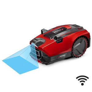 EINHELL FREELEXO CAM PLUS 600 robotfűnyíró (1 x 4.0 Ah Li-ion akkuval) termék fő termékképe
