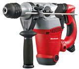 EINHELL RT-RH 32 SDS-plus fúró-vésőkalapács (hordtáskában) + 3 db fúró és 2 db véső