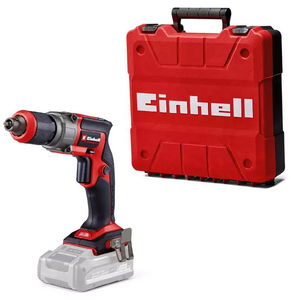 EINHELL TP-DY 18 Li BL - Solo akkumulátoros gipszkarton csavarozó (akku és töltő nélkül, kofferben) termék fő termékképe