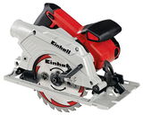 EINHELL TE-CS 165 körfűrész (kartonban)