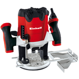 EINHELL TE-RO 1255 E felsőmaró