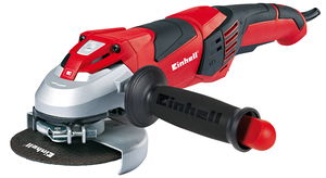 EINHELL TE-AG 125 CE sarokcsiszoló (vágókorong nélkül, kartonban) termék fő termékképe