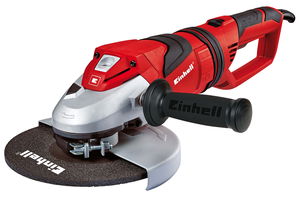 EINHELL TE-AG 230 sarokcsiszoló (vágókorong nélkül, kartonban) termék fő termékképe