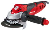 EINHELL TE-AG 125/750 sarokcsiszoló (vágókorong nélkül, kartonban)