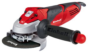 EINHELL TE-AG 125/750 sarokcsiszoló (vágókorong nélkül, kartonban) termék fő termékképe