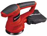 EINHELL TC-RS 38 E excentercsiszoló + 1 db csiszolópapír