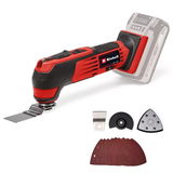 EINHELL TE-MG 18/1 Li - Solo akkus multifunkciós szerszám (akku és töltő nélkül)