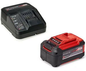 EINHELL 18 V 5,2 Ah Power-X-Change Starter Kit akkucsomag termék fő termékképe