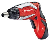 EINHELL TE-SD 3,6 Li Kit akkus csavarbehajtó (1 x 1.5 Ah Li-ion akkuval, fémdobozban)