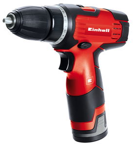 EINHELL TH-CD 12-2 Li akkus fúró -csavarozó (1 x 1.3 Ah Li-ion akkuval, kartonban) termék fő termékképe