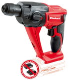 EINHELL TE-HD 18 Li - Solo akkus SDS-plus fúrókalapács (akku és töltő nélkül)