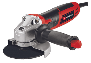 EINHELL TC-AG 125/850 sarokcsiszoló (vágókorong nélkül, kartonban) termék fő termékképe