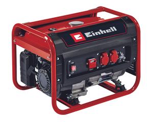 EINHELL TC-PG 25/1/E5 benzinmotoros áramfejlesztő termék fő termékképe