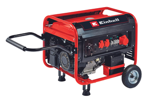 EINHELL TC-PG 65/E5 benzinmotoros áramfejlesztő termék fő termékképe