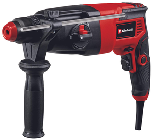 EINHELL TC-RH 620 4F SDS-plus fúró-vésőkalapács (E-Box Basic kofferben) termék fő termékképe