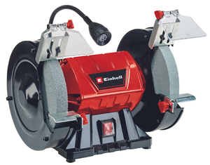 EINHELL TC-BG 200 L kettős köszörű termék fő termékképe