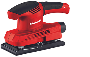 EINHELL TC-OS 1520 rezgőcsiszoló (kartonban) + 3 db csiszolópapír termék fő termékképe