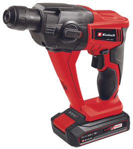 EINHELL TE-HD 18 Li akkus SDS-plus fúrókalapács (1 x 2.5 Ah Li-ion akkuval, kofferben) + tartozékok termék fő termékképe