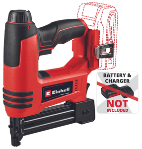 EINHELL TE-CN 18 Li - Solo akkus tűzőgép (akku és töltő nélkül, kartonban) termék fő termékképe