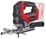 EINHELL TP-JS 18/135 Li BL - Solo szénkefe nélküli akkus dekopírfűrész (akku és töltő nélkül)