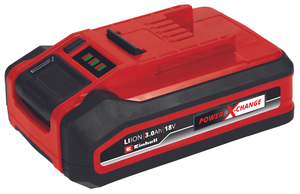 EINHELL 18V 3,0 Ah Power-X-Change Plus akkumulátor termék fő termékképe