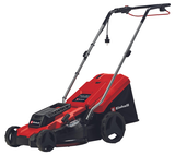 EINHELL GC-EM 1600/37 elektromos fűnyíró