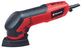 EINHELL TC-DS 20 E deltacsiszoló + 9 db csiszolópapír