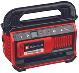 EINHELL PRESSITO 18/25 Hybrid (akkumulátoros / hálózati) kompresszor (akku és töltő nélkül)