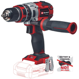 EINHELL TP-CD 18 Li-i Brushless - Solo szénkefe nélküli akkus ütvefúró-csavarozó (akku és töltő nélkül)