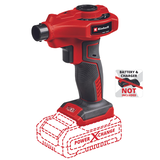 EINHELL CE-AP 18 Li-Solo akkumulátoros pumpa (akku és töltő nélkül, kartonban)