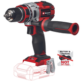 EINHELL TP-CD 18 Li Brushless - Solo szénkefe nélküli akkus fúró-csavarozó (akku és töltő nélkül)