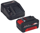 EINHELL 18 V 4,0 Ah Power-X-Change Starter Kit akkucsomag