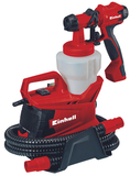 EINHELL TC-SY 700 S festékszóró rendszer (kartonban)