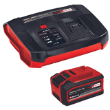 EINHELL 18 V 4-6 Ah PXC Boostcharger kezdőcsomag