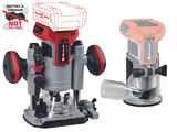 EINHELL TP-RO 18 Set Li BL - Solo akkumulátoros marógép (akku és töltő nélkül, kartonban)