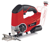 EINHELL TE-JS 18/80 Li-Solo akkus dekopírfűrész (akku és töltő nélkül, kartonban)