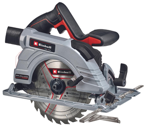 EINHELL TC-CS 18/190 Li BL - Solo szénkefe nélküli akkus körfűrész (akku és töltő nélkül, kartonban) termék fő termékképe