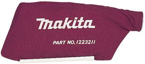 Makita Porzsák Szalagcsiszolóhoz 9404/9920/9903 termék fő termékképe