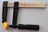Asztalos Pillanatszorító 120*500 mm
