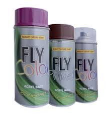 Motip FLY  COLOR Prime Acryl Base SZÜRKE 400ml termék fő termékképe