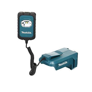 Makita LXT Li-ion akkus LED kereső lámpa 14,4V-18V termék fő termékképe