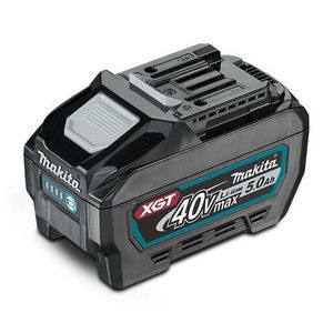 MAKITA 40V max XGT 5,0Ah Li-ion akkumulátor BL4050 termék fő termékképe