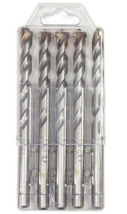 Makita Kőzetfúró 2+ készlet 5 db-os 6*100 mm termék fő termékképe