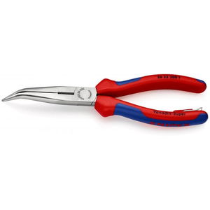 KNIPEX Telefonfogó "gólyacsőr" hajlított, többkomponensű nyéllel termék fő termékképe