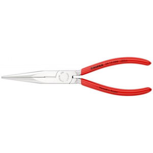 KNIPEX Telefonfogó "gólyacsőr", egyenes, mártott nyéllel termék fő termékképe