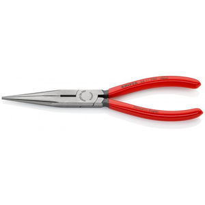 KNIPEX Telefonfogó "gólyacsőr", egyenes, mártott nyéllel termék fő termékképe